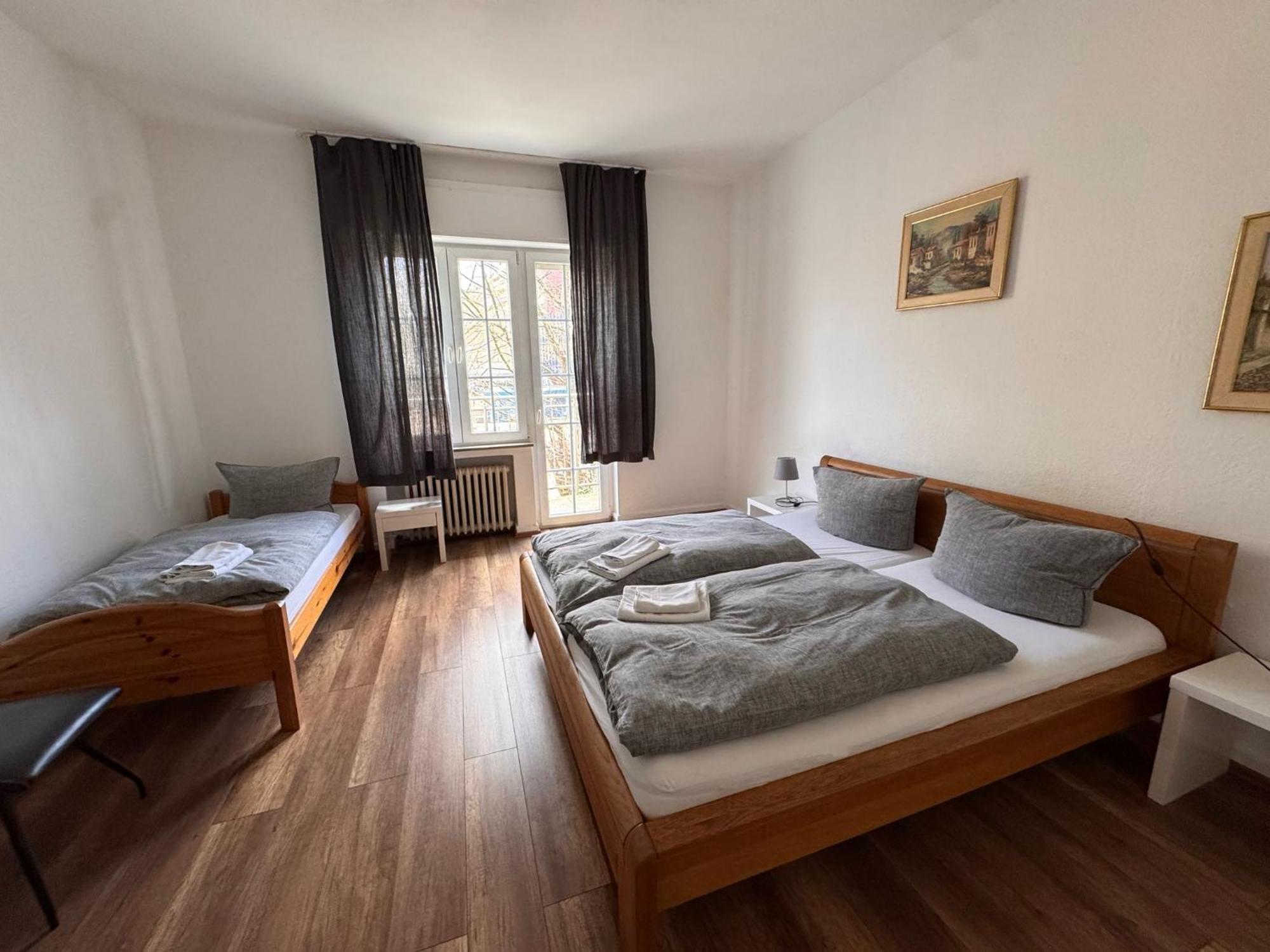 Pension-Sendis Herne Exterior photo